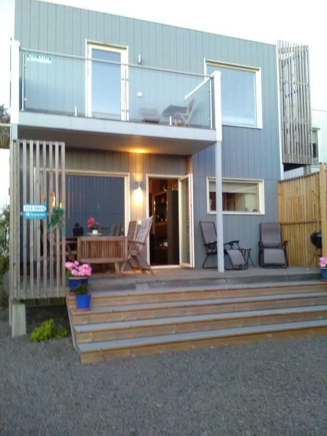 Kustvaegen 41 F Apartment เมลบีสตรานด์ ภายนอก รูปภาพ