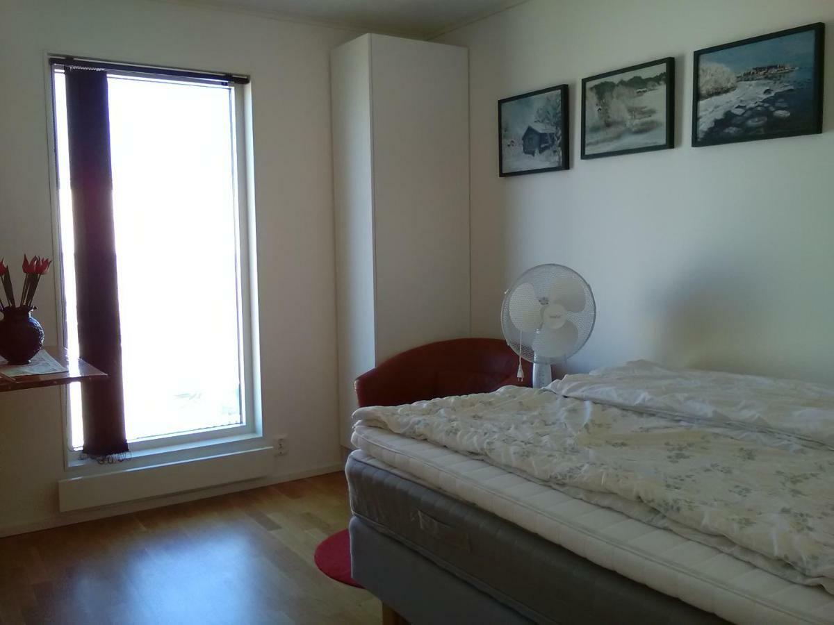 Kustvaegen 41 F Apartment เมลบีสตรานด์ ภายนอก รูปภาพ